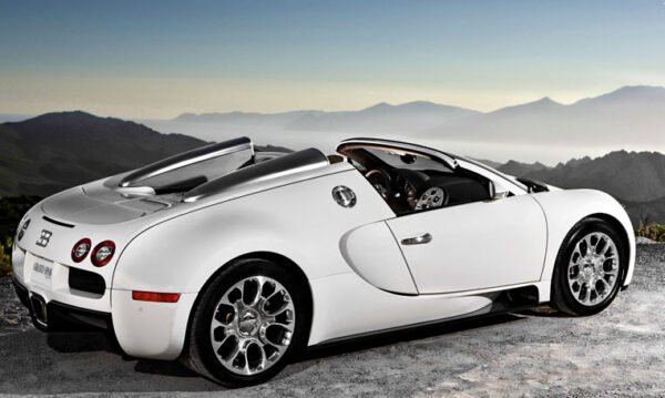 Bugatti Veyron