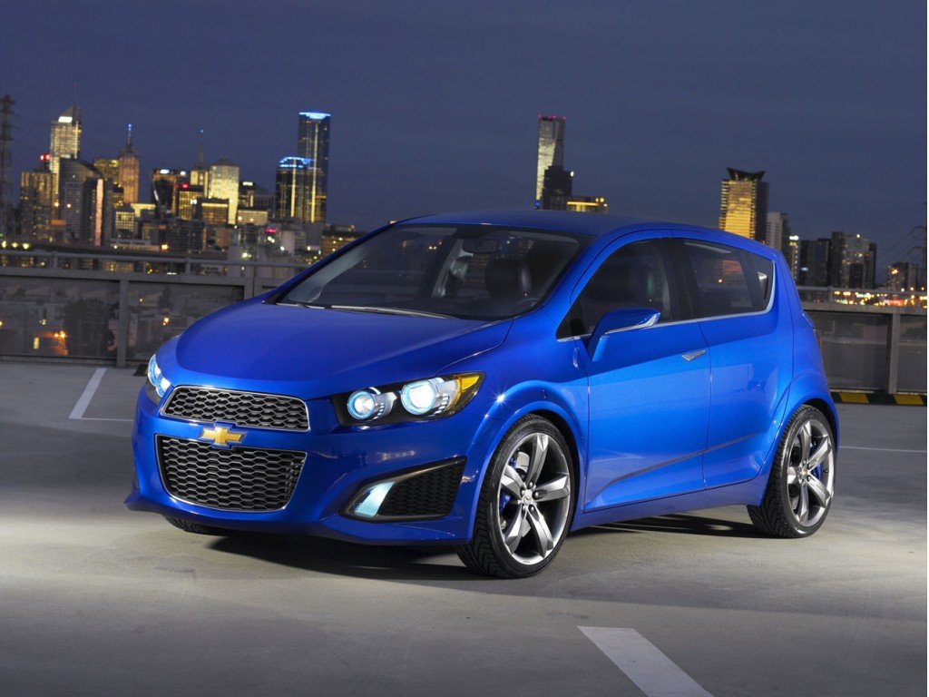 Chevrolet Aveo