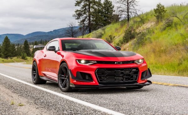 chevrolet camaro - Image 4