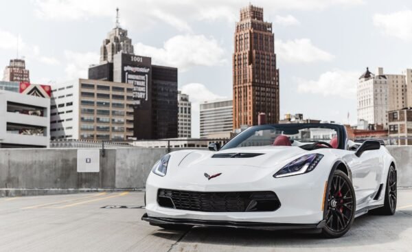 chevrolet corvette - Image 4