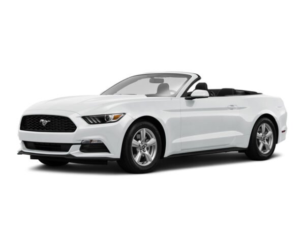 ford mustang convertible