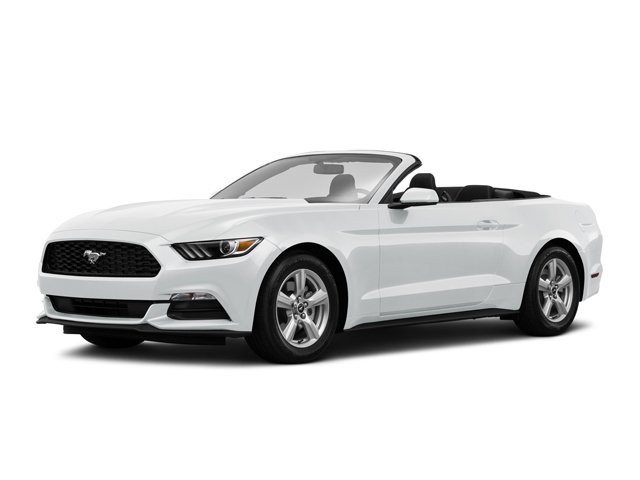 ford mustang convertible