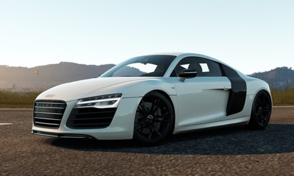 Audi R8 Coupe