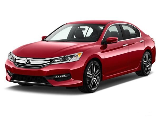Honda accord - Image 5