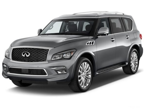 Infinity qx80 - Image 4