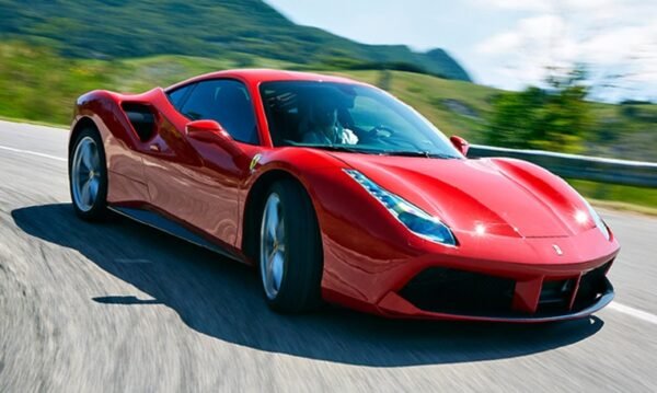 Ferrari 488