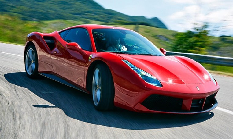 Ferrari 488