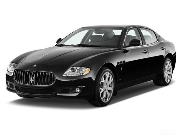 Maserati quattro porte v8 gts