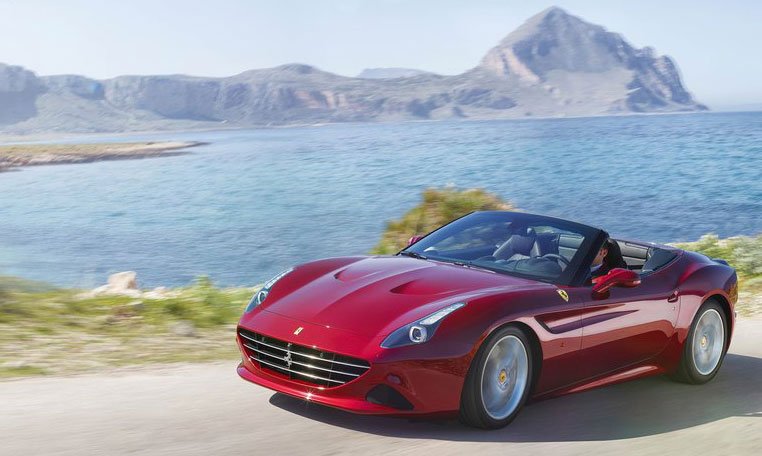 Ferrari California T
