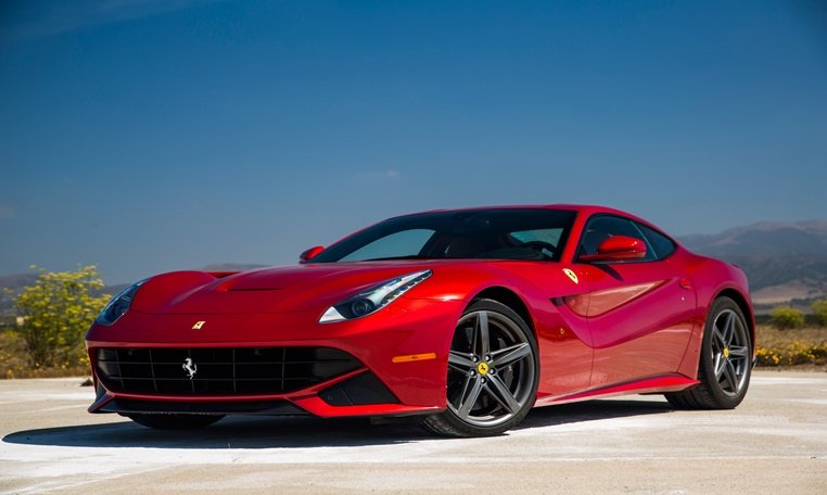 Ferrari F12 Berlinetta