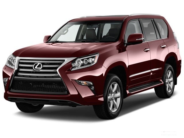 lexus gx 460