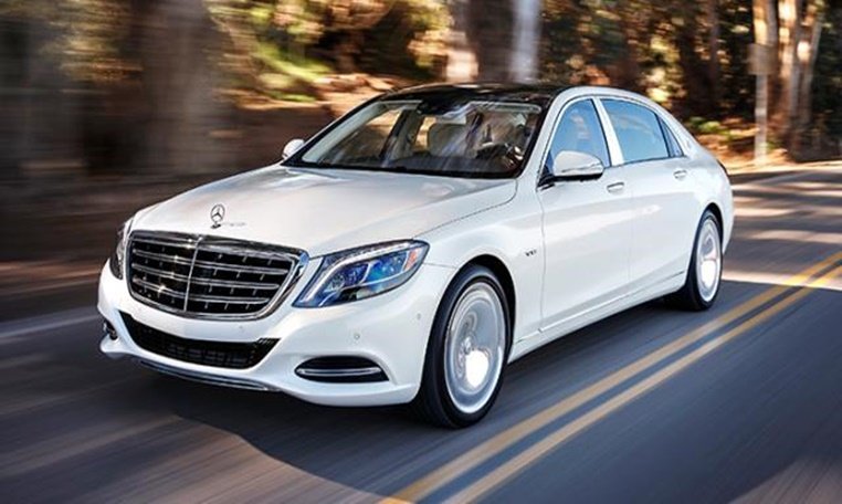 Mercedes S Class