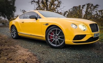 Bentley GT
