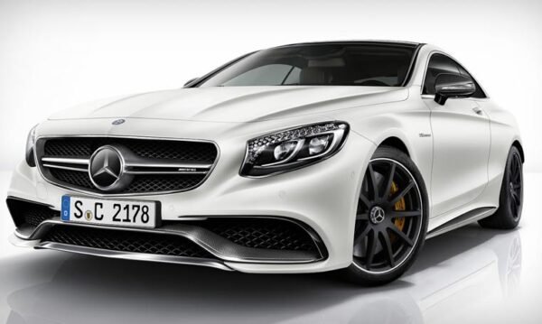 Mercedes S63 AMG - Image 2