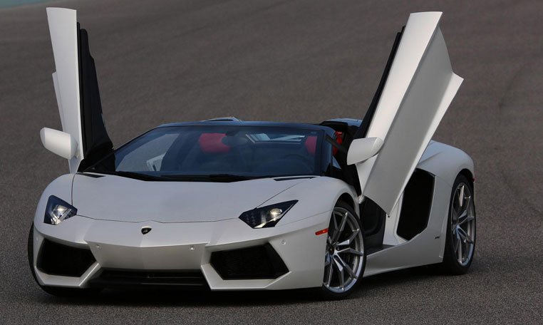 Lamborghini Roadster
