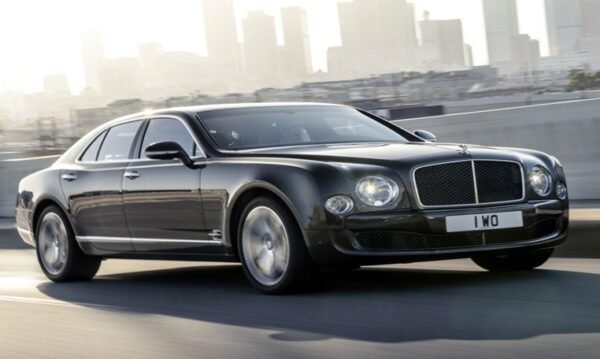 Bentley Mulsanne - Image 4