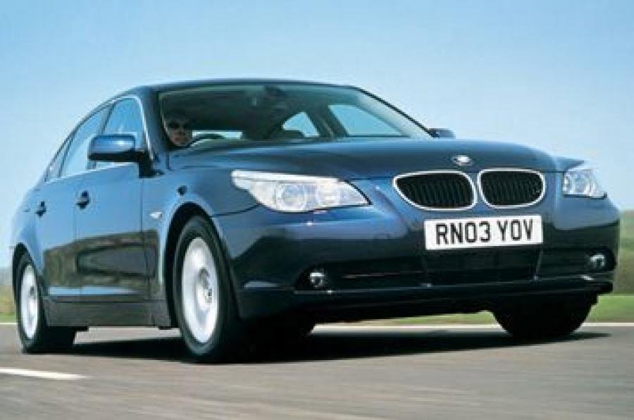 BMW 520i