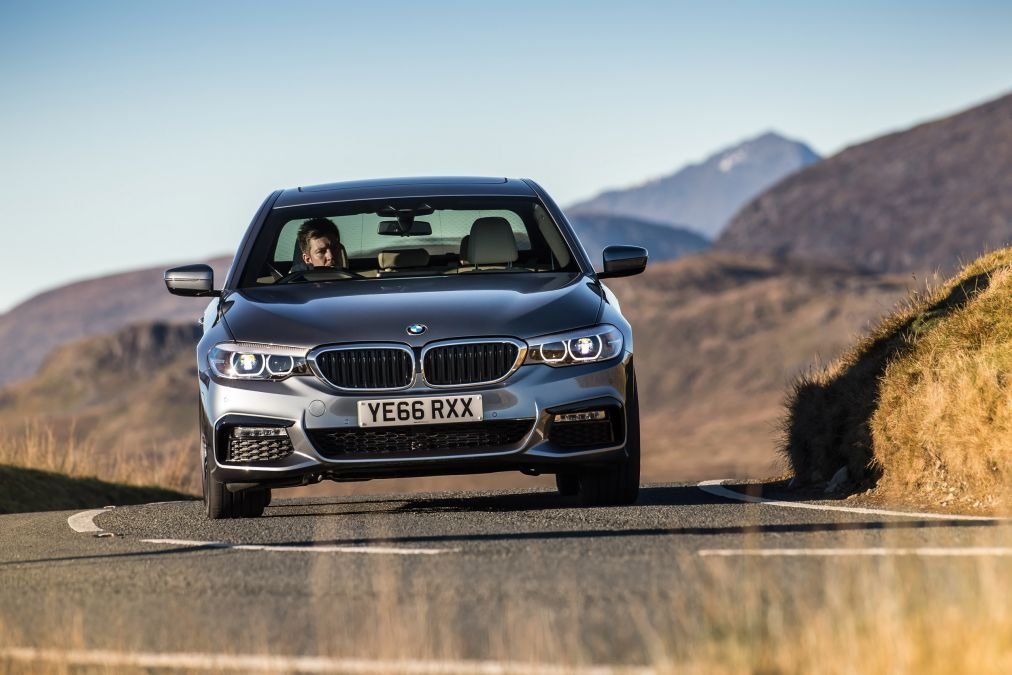 BMW 520