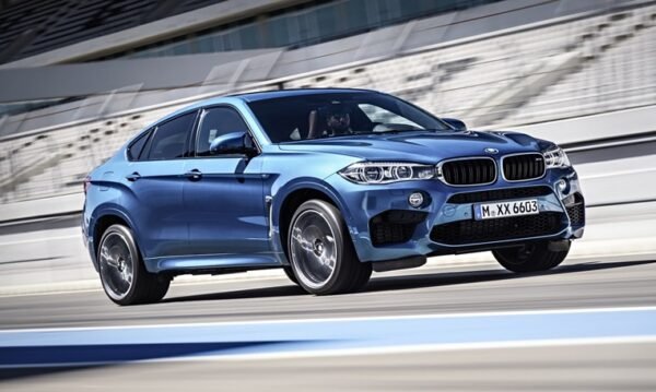 BMW X6 M - Image 4