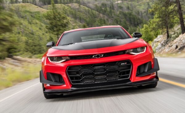 chevrolet camaro