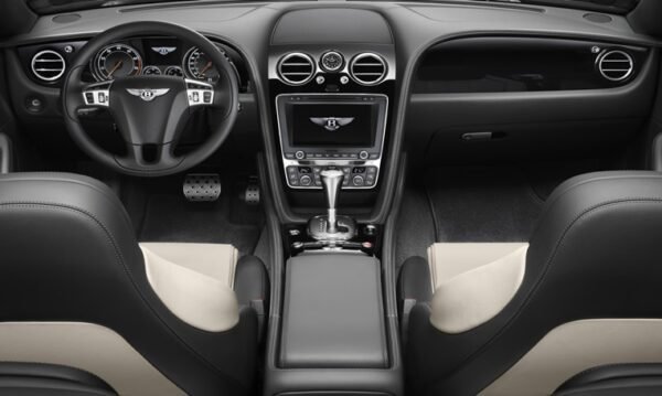 Bentley GT V8 Convertible - Image 2