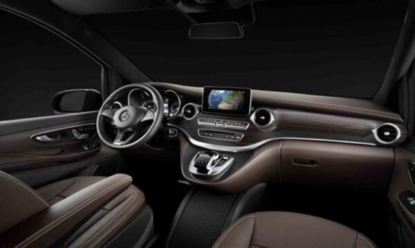 Mercedes S Class - Image 2