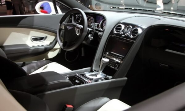 Bentley GT V8 Speciale - Image 4
