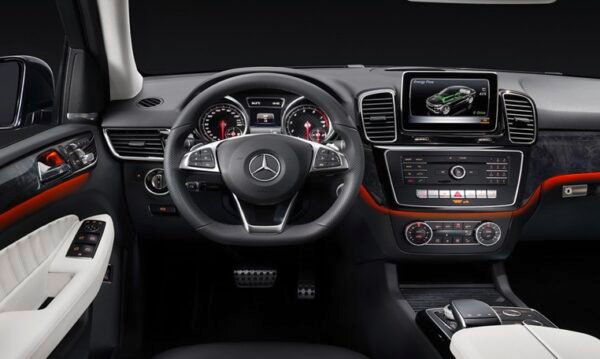 Mercedes AMG GLE 63 - Image 2
