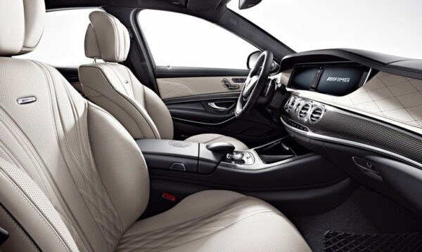 Mercedes S63 AMG - Image 3