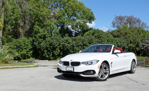 BMW 428 Convertible - Image 3