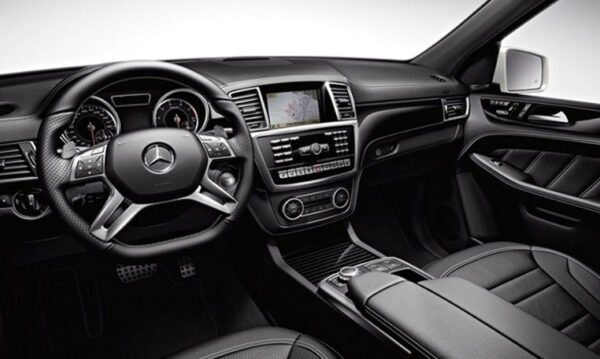 Mercedes ML63 AMG - Image 2