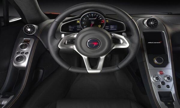 Mclaren MP4 12C - Image 2