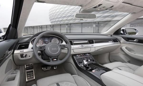 Audi S8-V8 - Image 3