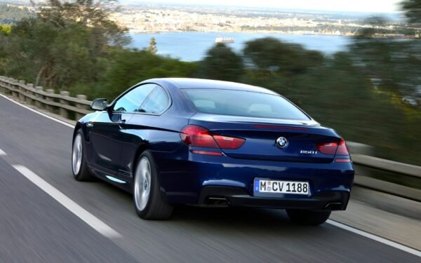 BMW 640 i Grand Coupe - Image 2