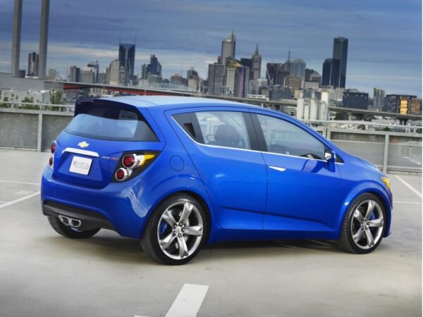 Chevrolet Aveo - Image 4