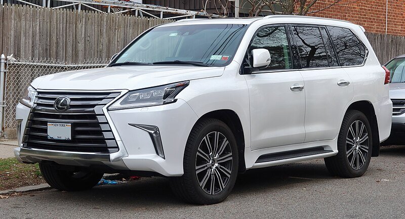 lexus LX570