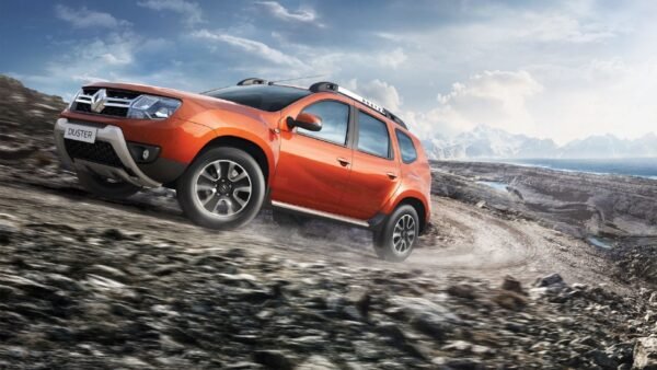 Renault duster
