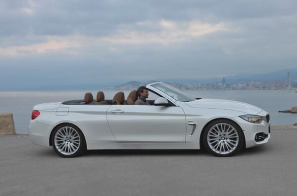 BMW 420 Convertible - Image 2