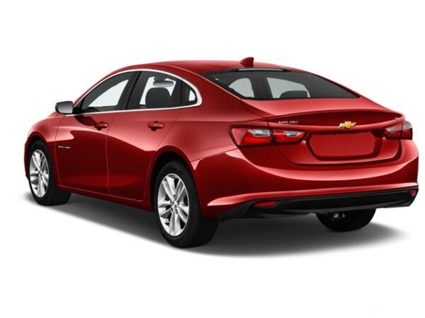 chevrolet malibu - Image 2