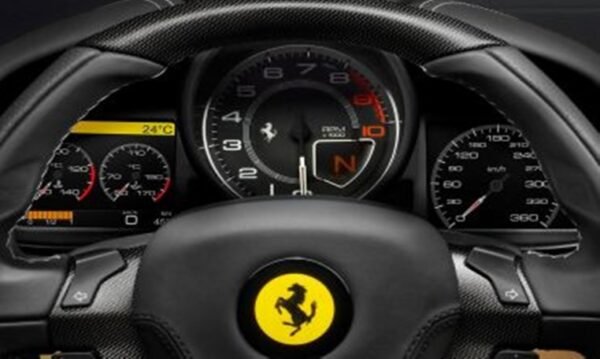 Ferrari F12 Berlinetta - Image 4