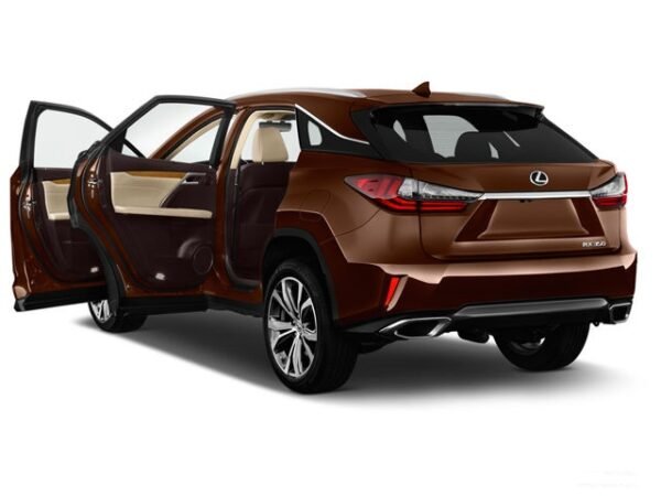 lexus is350