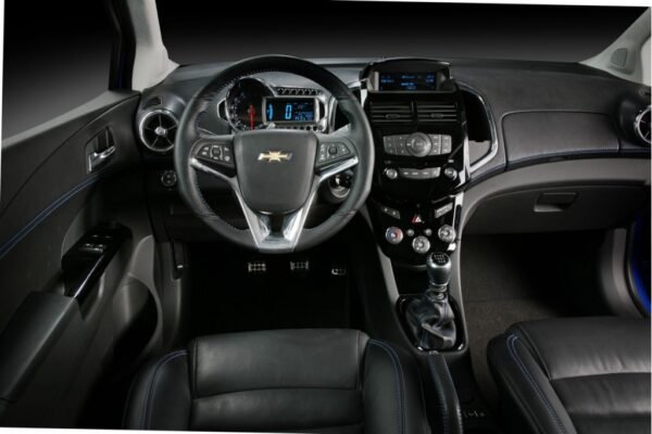 Chevrolet Aveo - Image 3