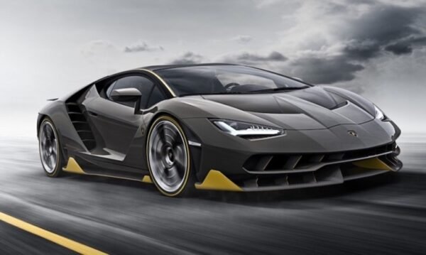 Lamborghini Centenario - Image 3