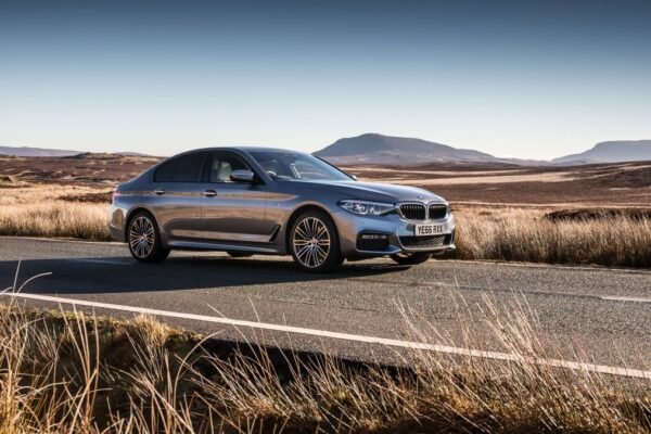 BMW 520 - Image 3