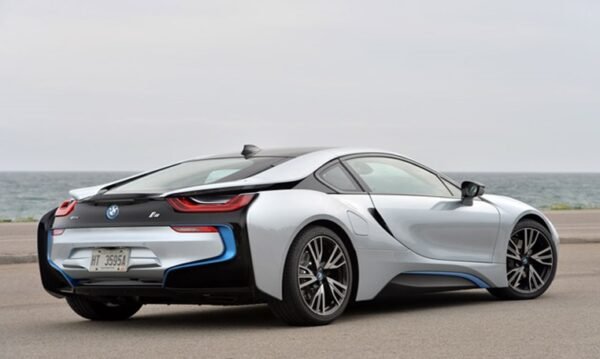 BMW I8 - Image 4