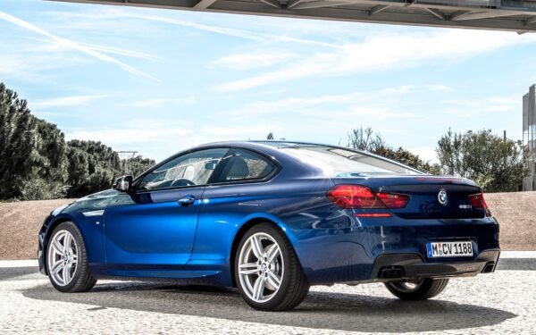 BMW 640 i Grand Coupe - Image 3