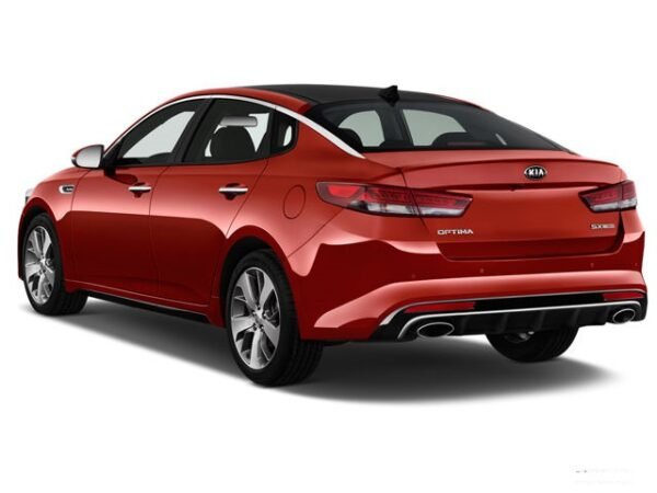 Kia optima - Image 4