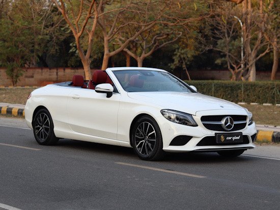 Mercedes Benz C300 CABRIOLET