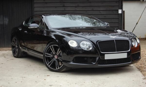 Bentley GT V8 Speciale - Image 2