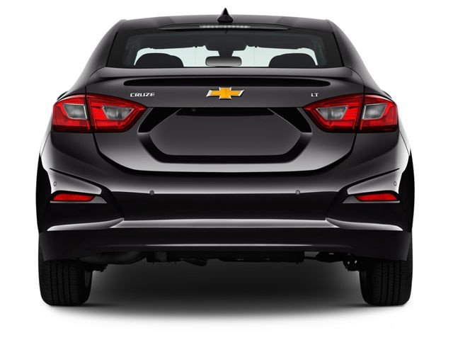 chevrolet cruez